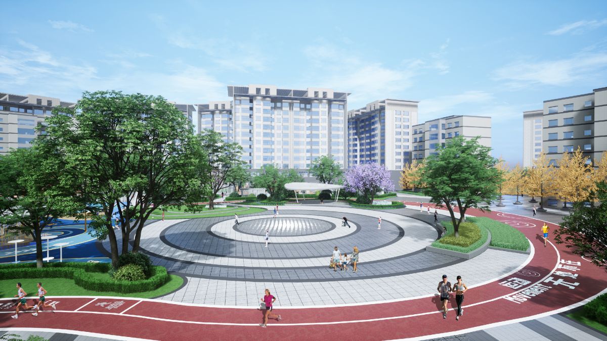 城北体育场