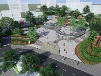 通江老旧小区改造及配套基础设施建设项目