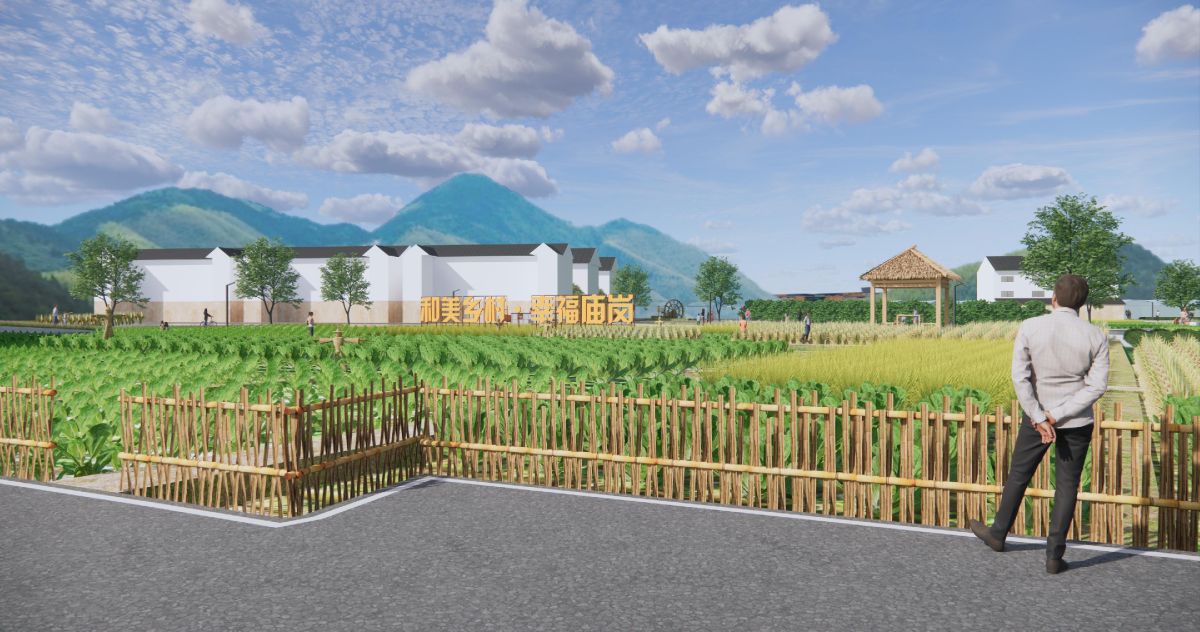 雅安市荣经县新添镇庙岗村