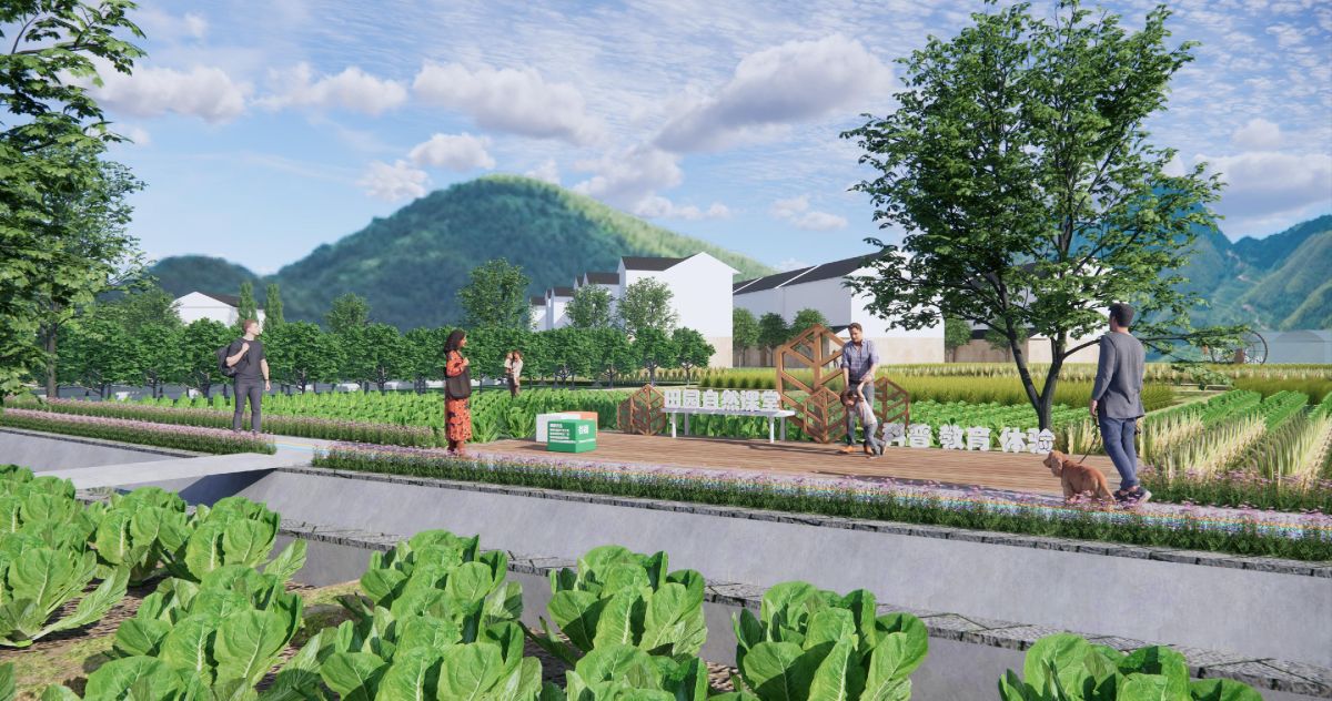 雅安市荣经县新添镇庙岗村